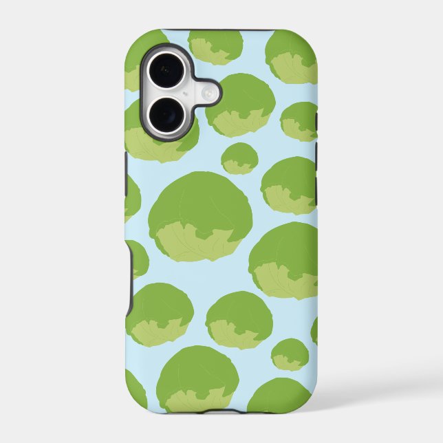 Lettuce Pattern (Back)