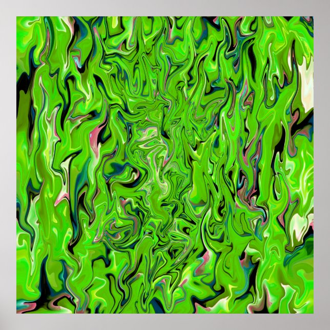 Lettuce...... Poster (Front)