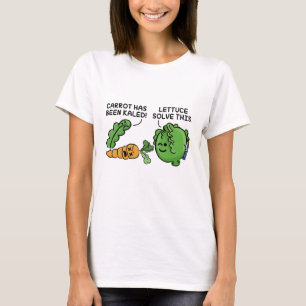 Lettuce Solve This T-Shirt
