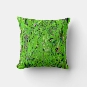 Lettuce..... Throw Pillow