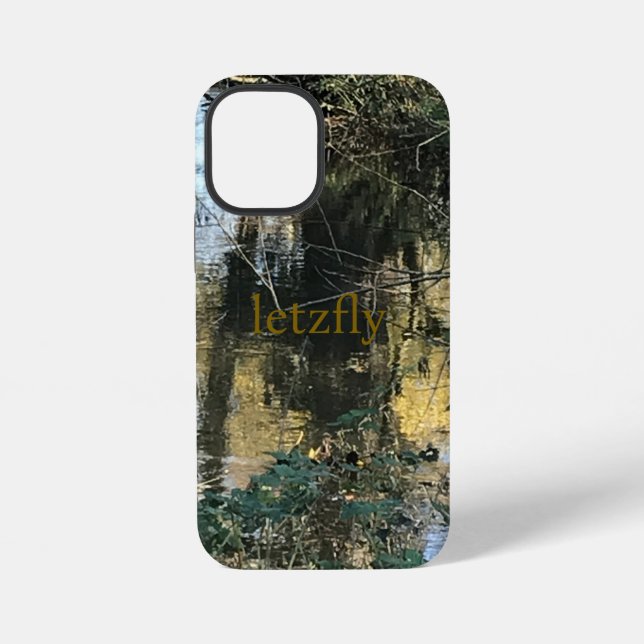 letzfly phone case (Back)