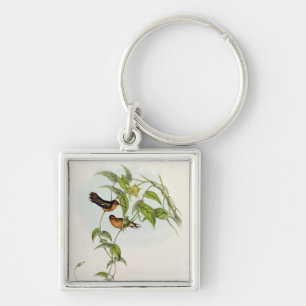 Leucippus Fallax Keychain