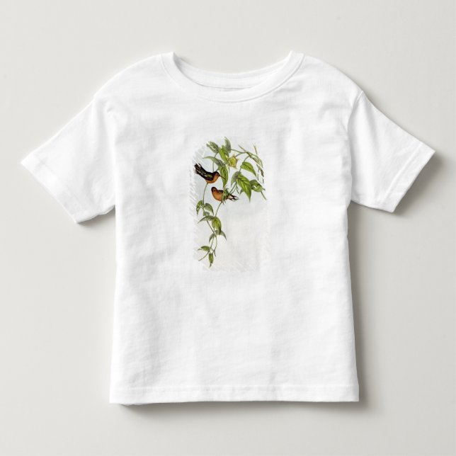Leucippus Fallax Toddler T-shirt (Front)
