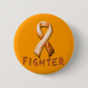 Leukaemia 2 Inch Round Button