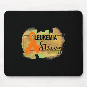 Leukaemia Awareness 1 Mouse Pad
