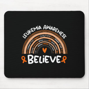 Leukaemia Awareness Month Leukaemia 1 Mouse Pad