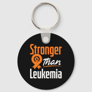 Leukaemia Blood Cancer Awareness Warrior Fighter S Keychain