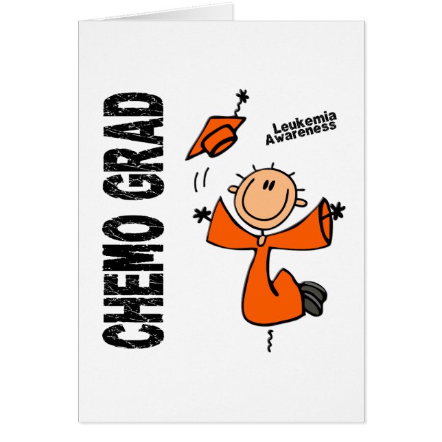 Leukaemia CHEMO GRAD 1 (Front)