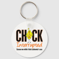 Leukaemia Chick Interrupted