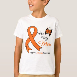 Leukaemia - For My Mom T-Shirt