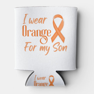 Leukaemia son can cooler