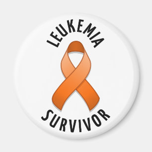 Leukaemia Survivor Magnet