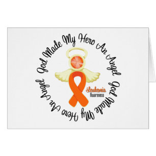 Leukemia God Made My Hero An Angel