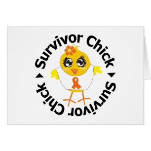 Leukemia Survivor Chick