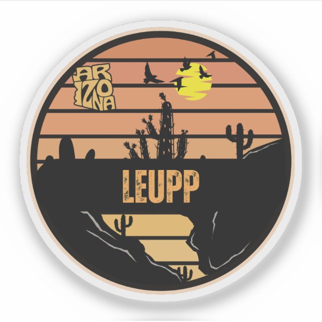 Leupp, Arizona (Front)