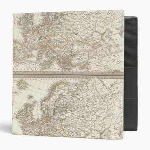L'Europe 1789, 1813 Binder