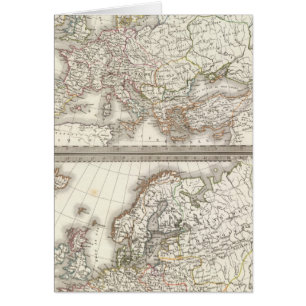 L'Europe 800, 1500