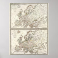 L'Europe 800, 1500