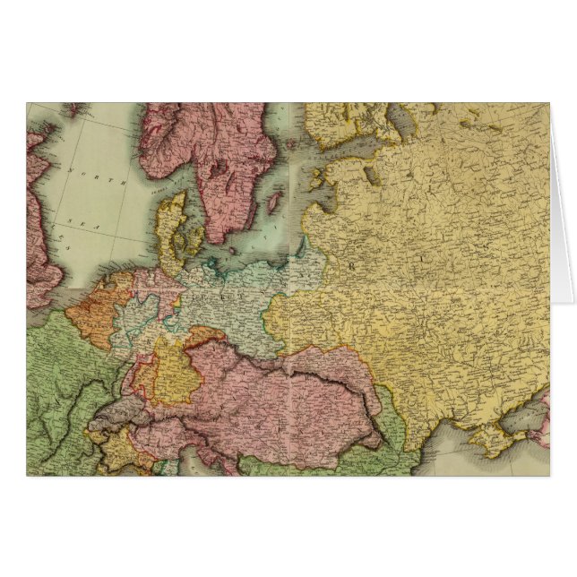 L'Europe composite (Devant horizontal)