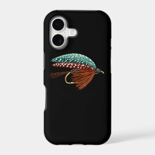 Leurre de pêche à la mouche pour pêcheur