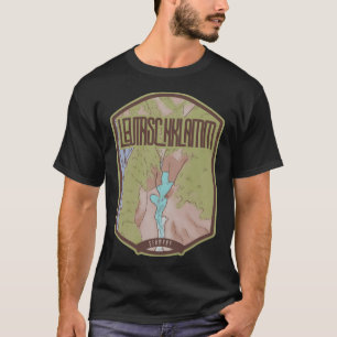 Leutaschklamm � Germany T-Shirt