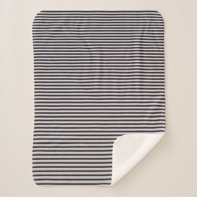 Leuven Sherpa Blanket (Front)