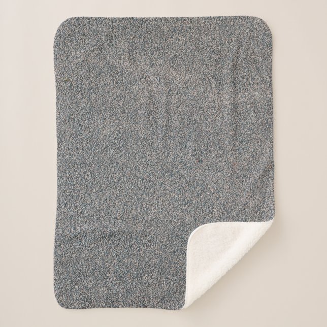 Leuven Sherpa Blanket (Front)