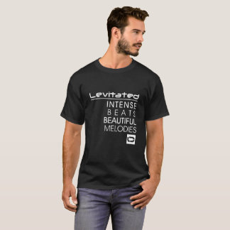 LEV Men's Black Emotion T-Shirt V4