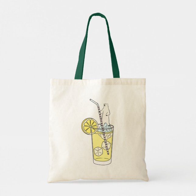 L'évasion de Zesty | Sac fourre-tout (Dos)