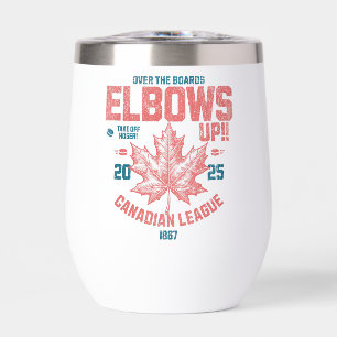 Lève les coudes ! Championnat du Canada de hockey