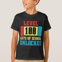 Level 100 Days Of School Unlocked Gamer Video Game