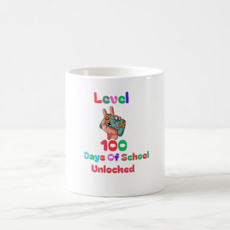 Level 10 Gamer Mug – Perfect Birthday Gift!