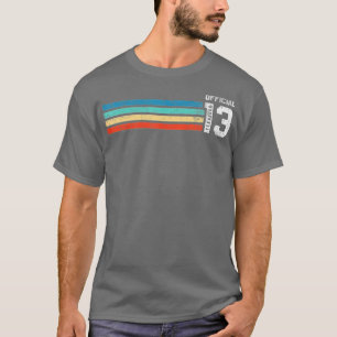Level 13 Unlocked 13th Video Birthday Gift (133 T-Shirt