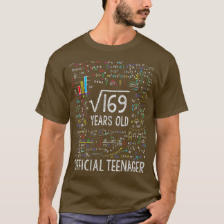 Level 13 Unlocked  13th Video  Birthday Gift  (162 T-Shirt