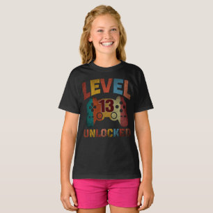 LEVEL 13 UNLOCKED T-Shirt