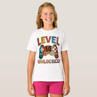 LEVEL 14 UNLOCKED T-Shirt