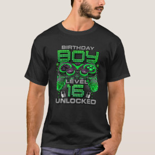 Level 16 Unlocked Awesome Since 2006 16Th Birthday T-Shirt