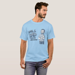 Level 1 Dad Unlocked - Birthday Edition T-Shirt