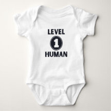 Level 1 Human Bodysuit