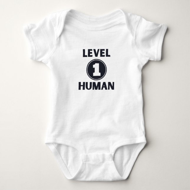 Level 1 Human Bodysuit (Front)