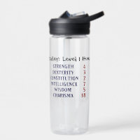 Level 1 Human Personalized CamelBak
