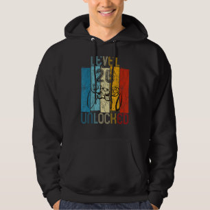 Level 26 Unlocked Shirt Funny Video Gamer 26th Bir