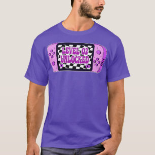 Level 2 Unlocked T-Shirt