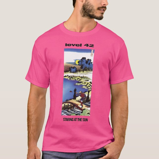 Level 42 T-Shirt (Front)