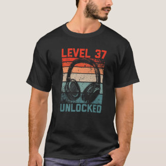 Level 72 Unlocked Awesome Since 1949 72Nd Birthday T-Shirt