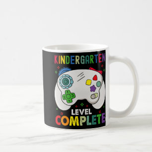 Level Complete Last Day Of School Graduation  Coffee Mug