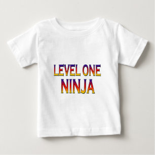 Level one ninja baby T-Shirt
