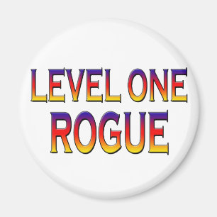 Level one rogue magnet
