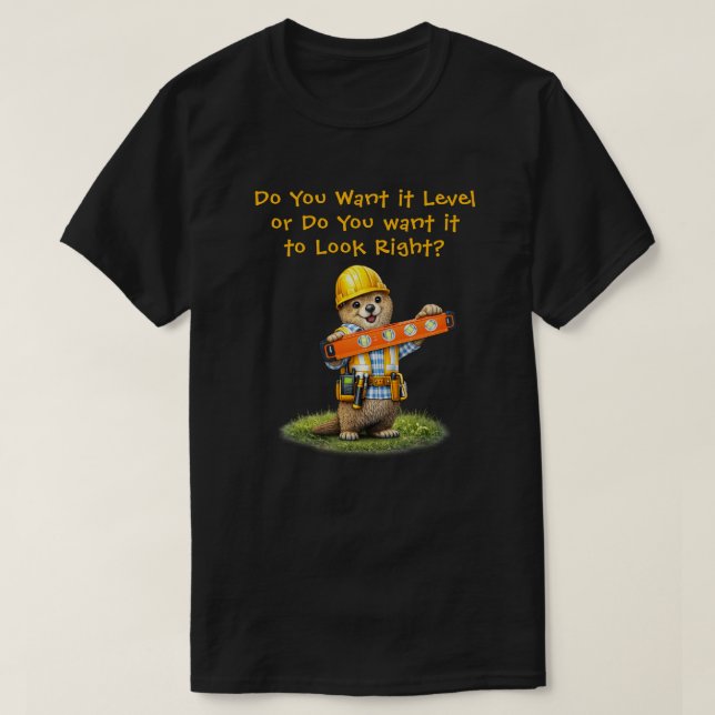 "Level" T-Shirt (Design Front)