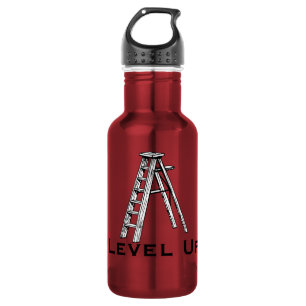 Level Up 532 Ml Water Bottle